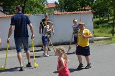 Dětský den 28.6.2016