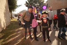Masopust 4.3. 2017